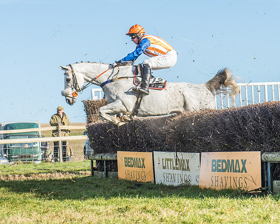Race 3 - Barbury International Racing Club Mixed Open-6