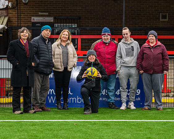 Wycombe Mind crew (5 of 10)