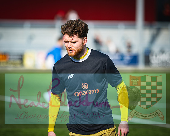 Worthing 3 v Chesham Utd 0 (22 of 330)