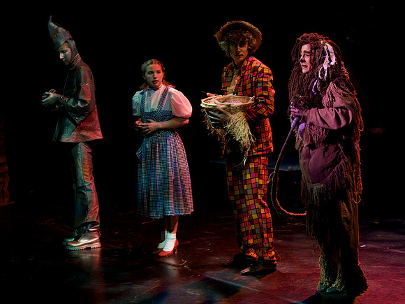 The Wizard of OZ -  170