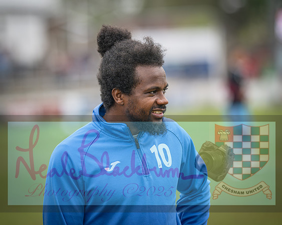 Chesham Utd 2 v 3 Slough Town (2 of 538)