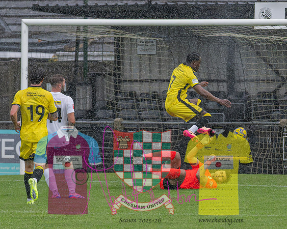 Royston Town 2 v 2 Chesham United (103 of 341)