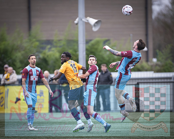 Slough Town 1 Chesham Utd 1 (283 of 517)