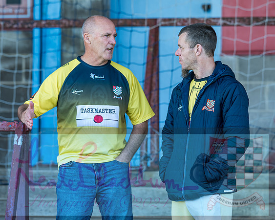 Weymouth 1 v Chesham Utd 1 (32 of 326)