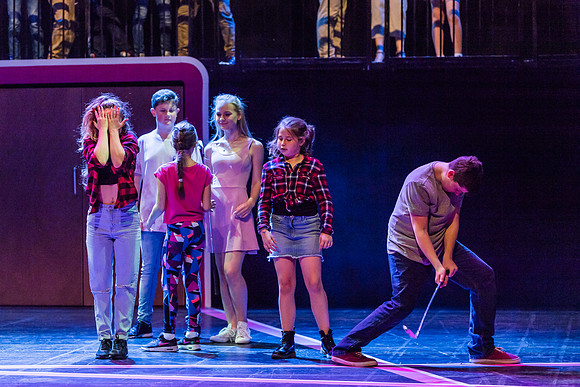 Legally Blonde The Musical