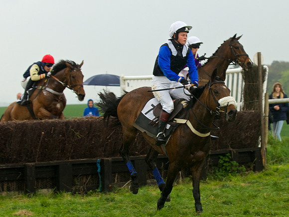 Old Berks at Lockinge Mixed Open Race