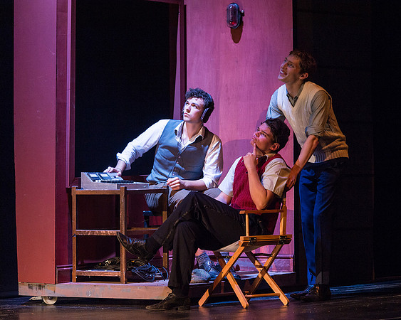 Singing in th Rain -  Friday - Act 2  (22 of 206)