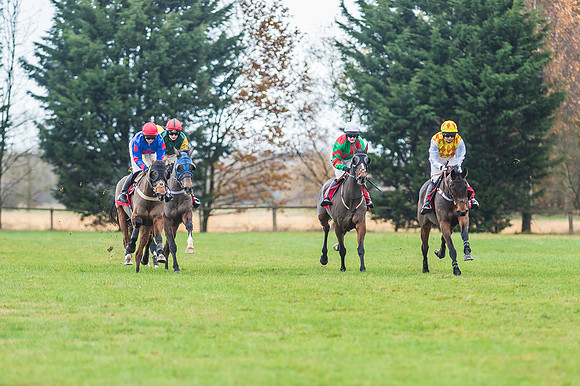 Ladies Open Race -50