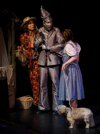 The Wizard of OZ -  139