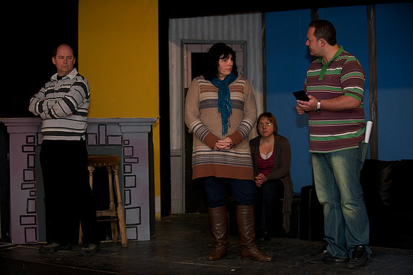 House Guest rehearsal 21