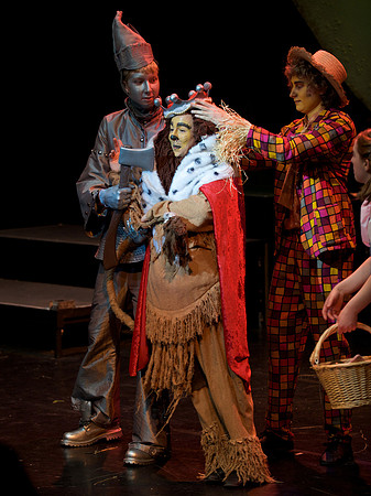 The Wizard of OZ -  261