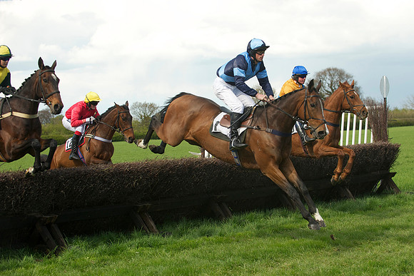 Novice Riders 29