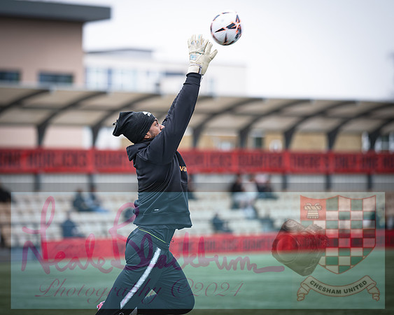 Slough Town 1 Chesham Utd 1 (87 of 517)