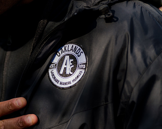 AFC Oaklands v Hendon United (166 of 314)