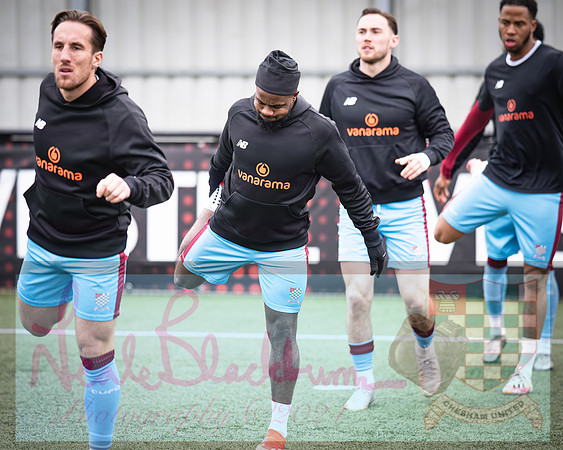 Slough Town 1 Chesham Utd 1 (35 of 517)