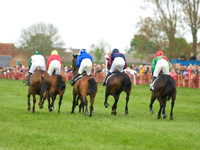Kimblewick at Kimble Open Maiden