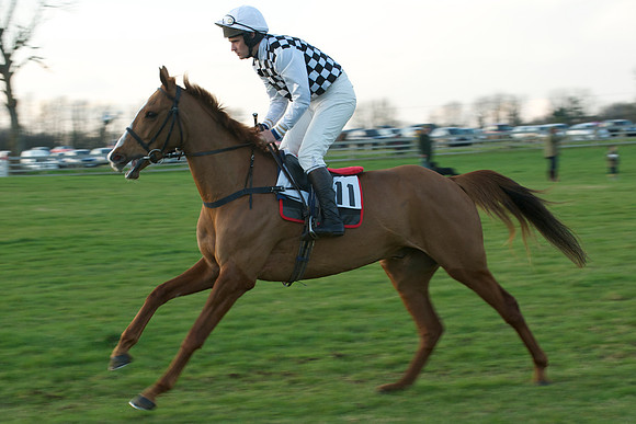 Race 9 -  10