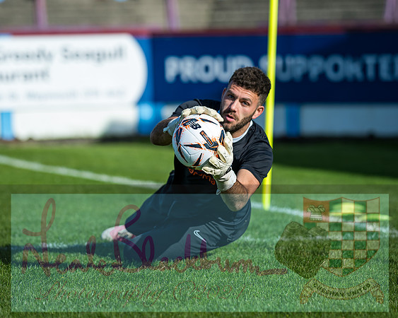 Weymouth 1 v Chesham Utd 1 (11 of 326)