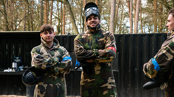 Paintballing  (18 of 177)