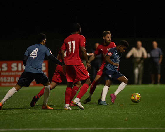 Rams 0 Walton and Hersham 1  (116 of 242)