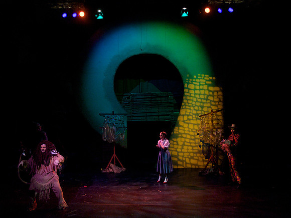The Wizard of OZ -  169