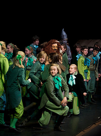 The Wizard of OZ -  232