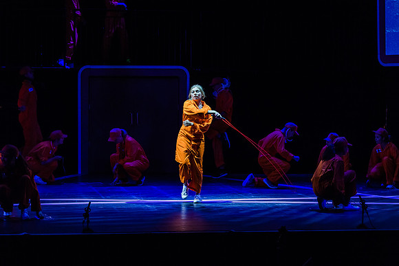 Legally Blonde The Musical
