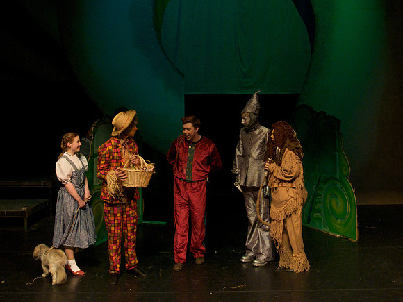 The Wizard of OZ -  223