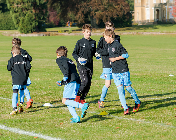 AFC Oaklands v Hendon United (9 of 314)
