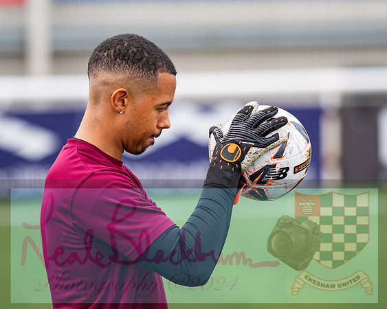 Maidstone Utd 2 v Chesham Utd 2 (9 of 383)