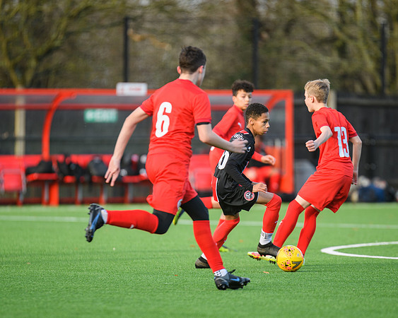 Rams U13 v Maidenhead United U13 (6 of 276)