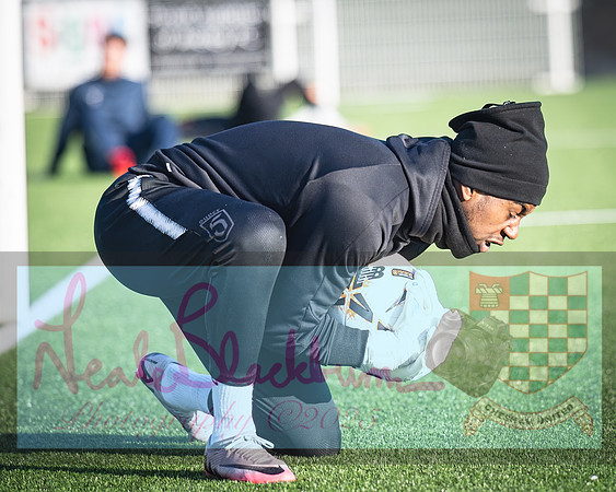 Aveley 1 Chesham utd 1 (12 of 322)