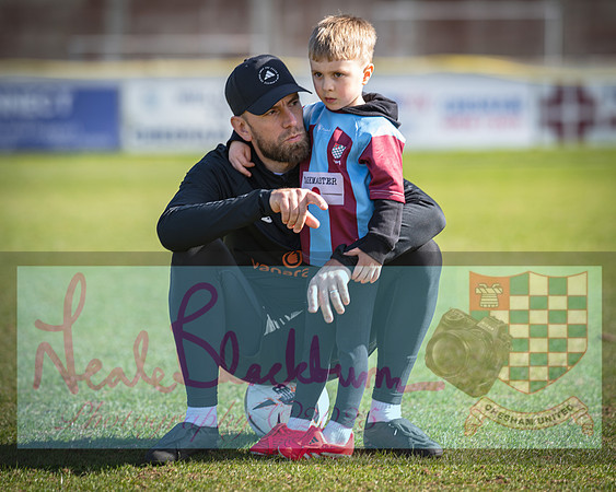 Chesham United 4 v 1 Welling United-4