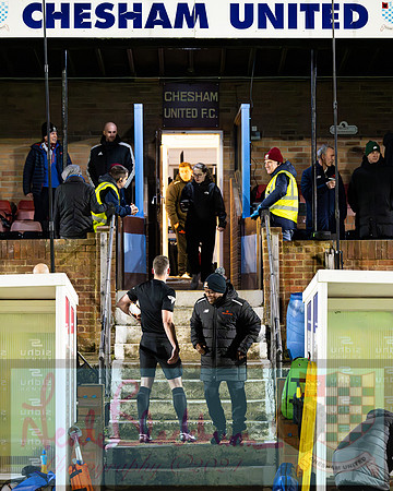 Chesham 2 Hampton and Richmond Borough 1 (1 of 401)
