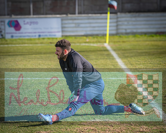 Chesham 1 v St Albans City 0 (12 of 414)