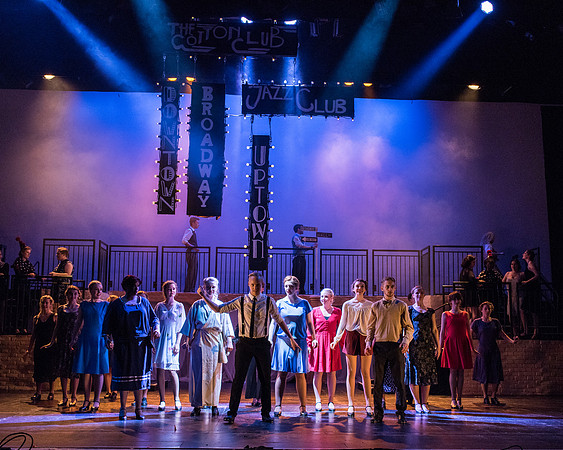 Singing in th Rain -  Thursday - Act 2  (77 of 226)