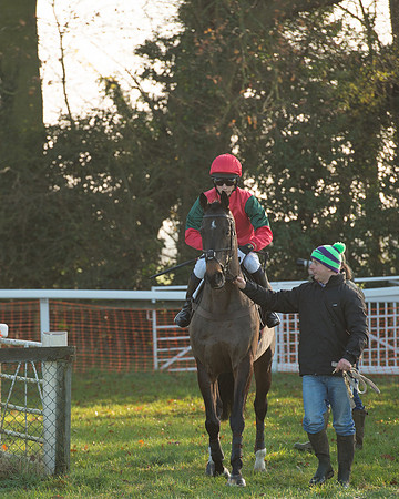 Race 1 - PPORA conditions 5
