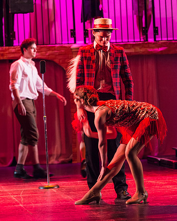 Singing in th Rain -  Friday - Act 2  (128 of 206)