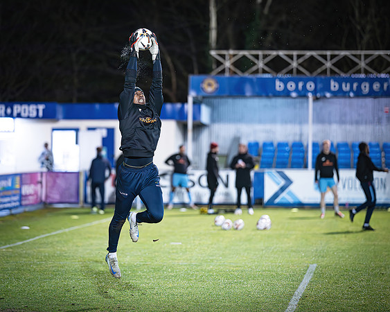 Farnborough 2 Chesham Utd 1 (32 of 368)