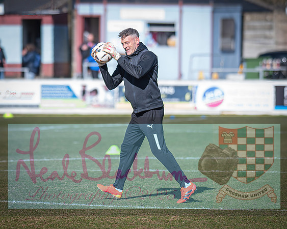 Chesham 1 v St Albans City 0 (1 of 414)