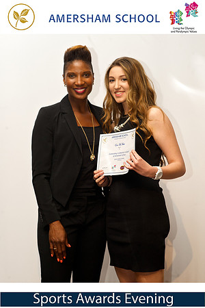 Sports awards evening  95