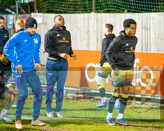 Hampton and Richmond 0 v Chesham Utd 1 (65 of 422)