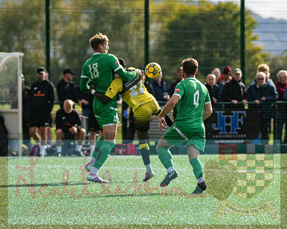 Bishops Cleever 0 v Chesham Utd 0 (82 of 365)