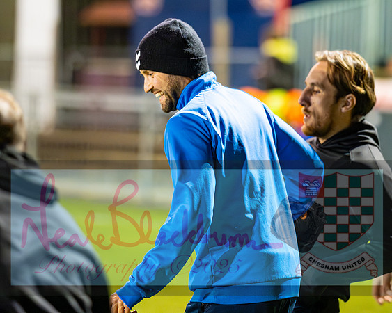Hampton and Richmond 0 v Chesham Utd 1 (24 of 422)