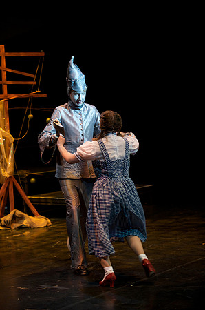 The Wizard of OZ -  145