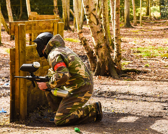 Paintballing  (3 of 177)