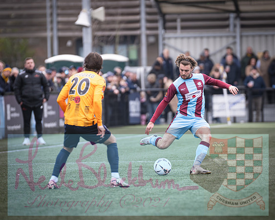 Slough Town 1 Chesham Utd 1 (262 of 517)