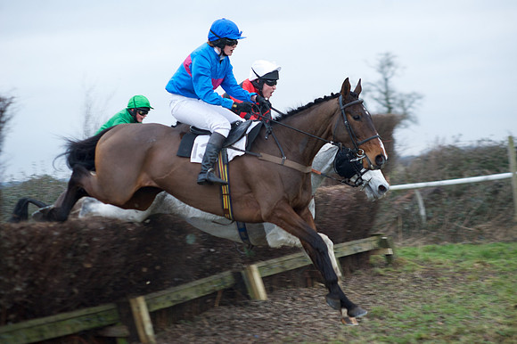 Novice Riders 62