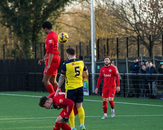 Rams v Gosport Borough (60 of 239)