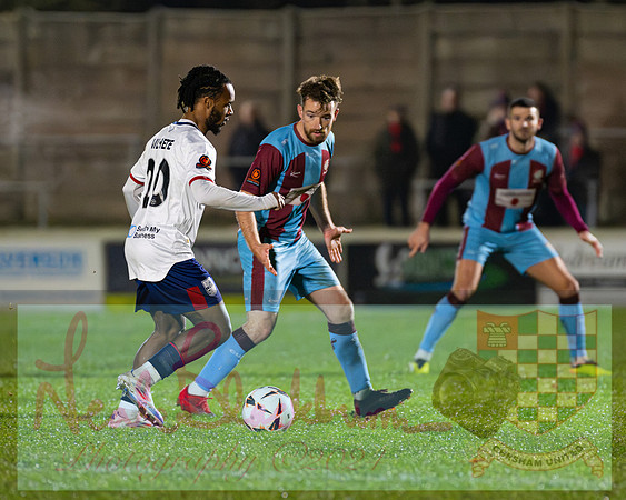 Chesham 2 Hampton and Richmond Borough 1 (203 of 401)
